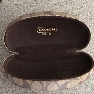 Coach sunglasses